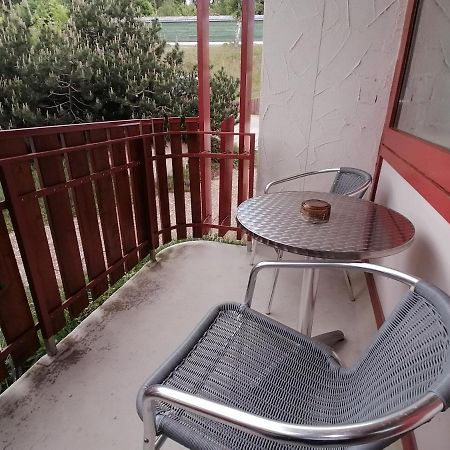 Studio 20Qm Mit Balkon Und Innenpool - 22040 シュルッフゼー エクステリア 写真