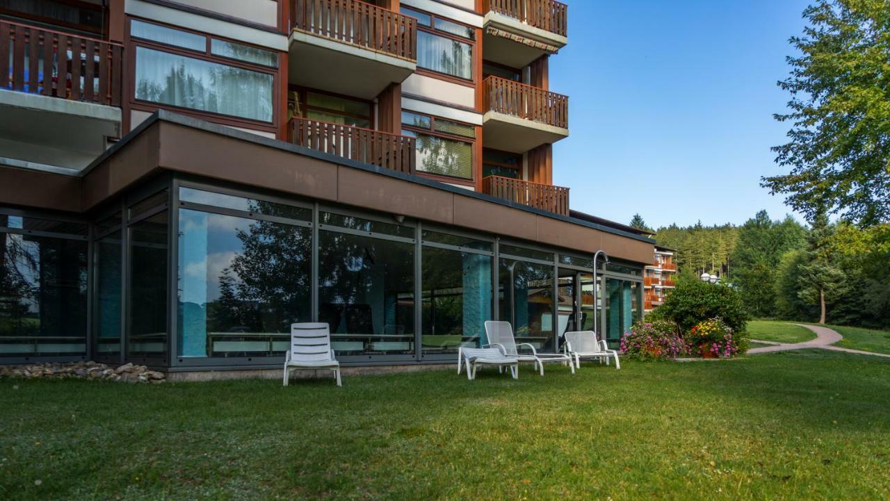 Studio 20Qm Mit Balkon Und Innenpool - 22040 シュルッフゼー エクステリア 写真